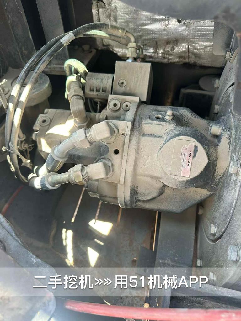 51机械
